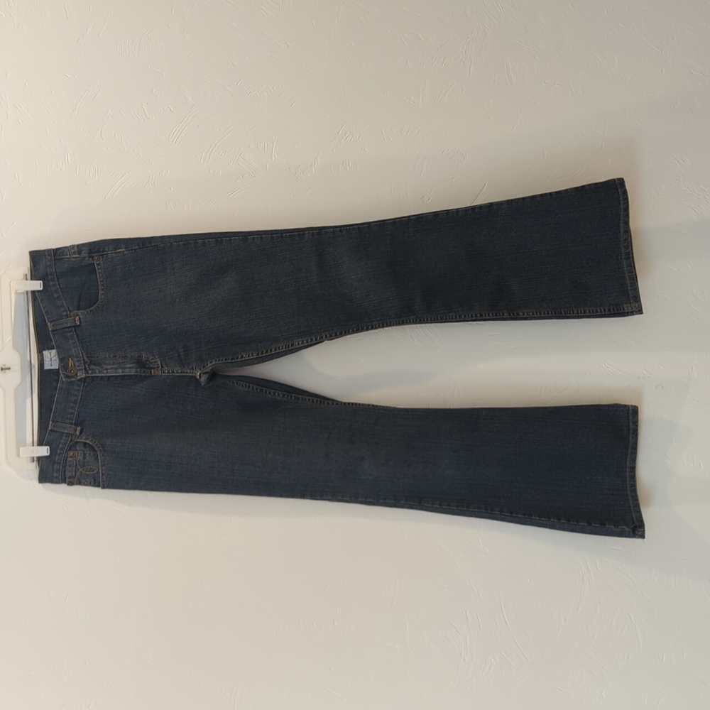 Calvin Klein flared jeans